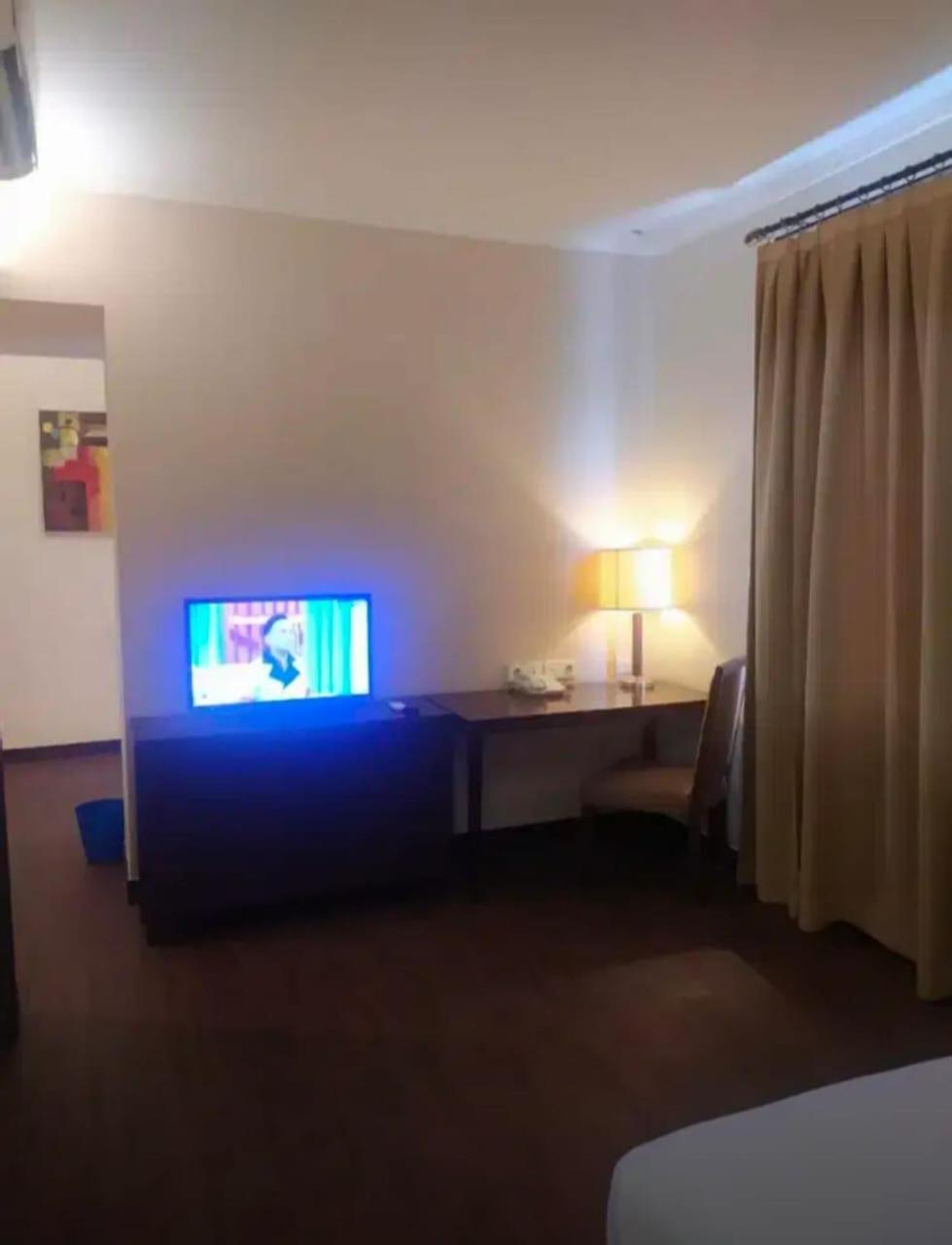Ex Hotel Aston Marina Ancol Jakarta Exterior photo